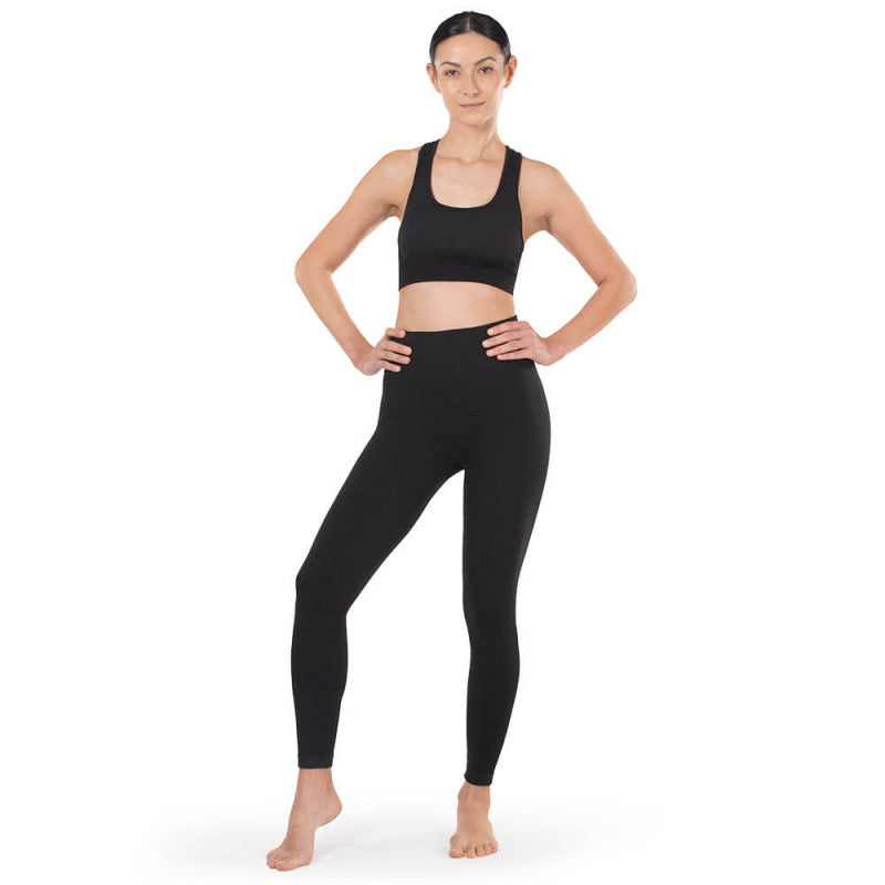 Guam Anti-Cellulite Leggings for Women Power FIT, Seaweed Infrared Heat  Reflecting Fabric, Cellulite Reducing Gym Pants at  Women's Clothing  store