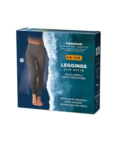 GUAM Slim Night Anti-Cellulite Leggings