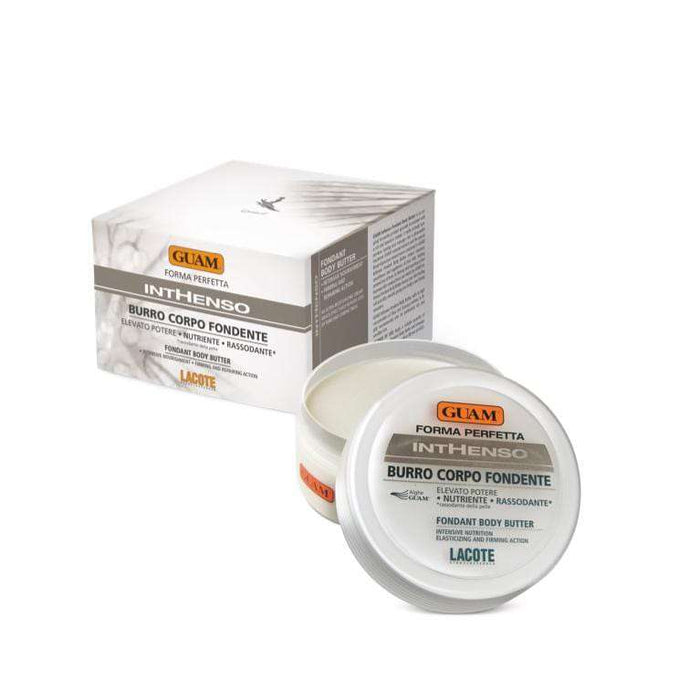 Intense Firming and Nourishing Body Butter for Extra Dry Skin