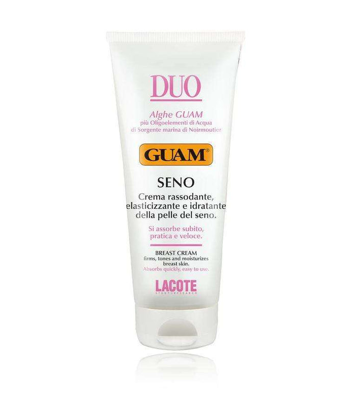 Duo Firming and Toning Breast Cream with Seaweed