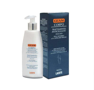 GUAM Recovery Cellulite Cream for delicate skin with capillary fragility