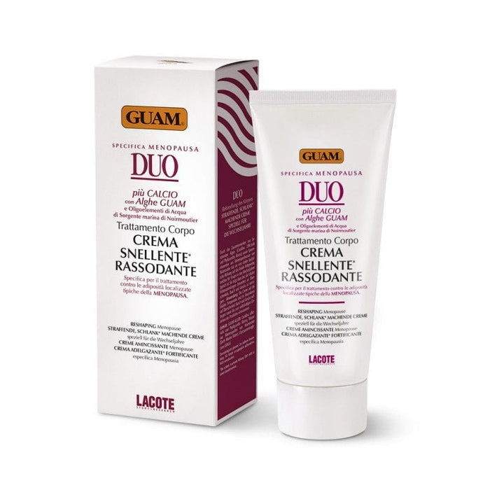 Duo Menopause, Slimming and Firming Cream