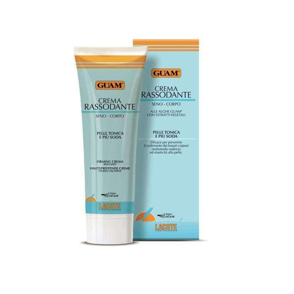 GUAM body and breast firming cream for skin tightening after pregnancy