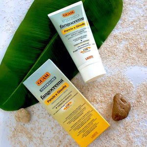 GUAM Tummy Tightening Cream for body contouring on the stomach